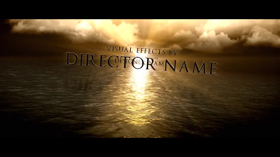 Cinematic Opener - Download Videohive 668989