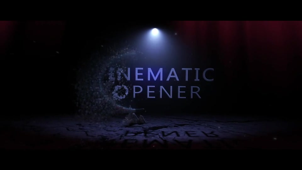 Cinematic Opener Titles Videohive 48310497 After Effects Image 8