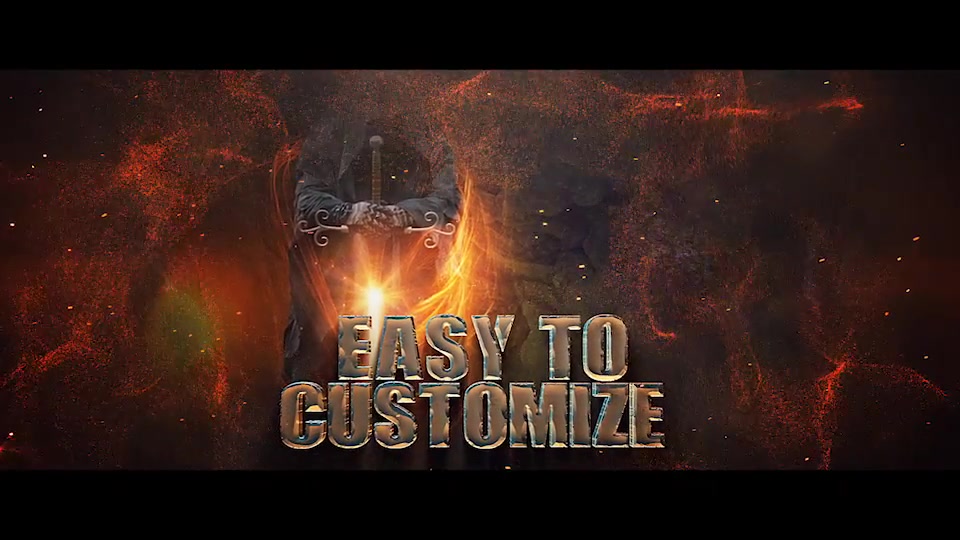 Cinematic Opener Videohive 28393165 After Effects Image 7