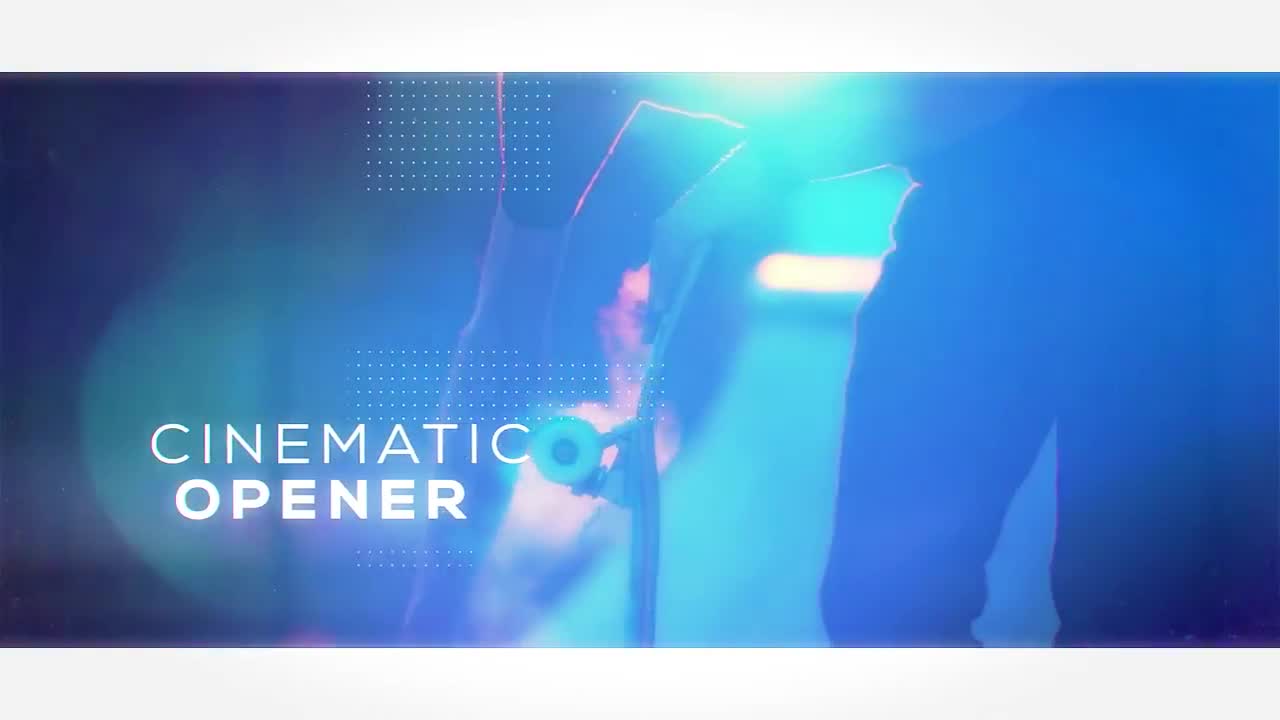 Cinematic Opener Videohive 20630782 After Effects Image 1