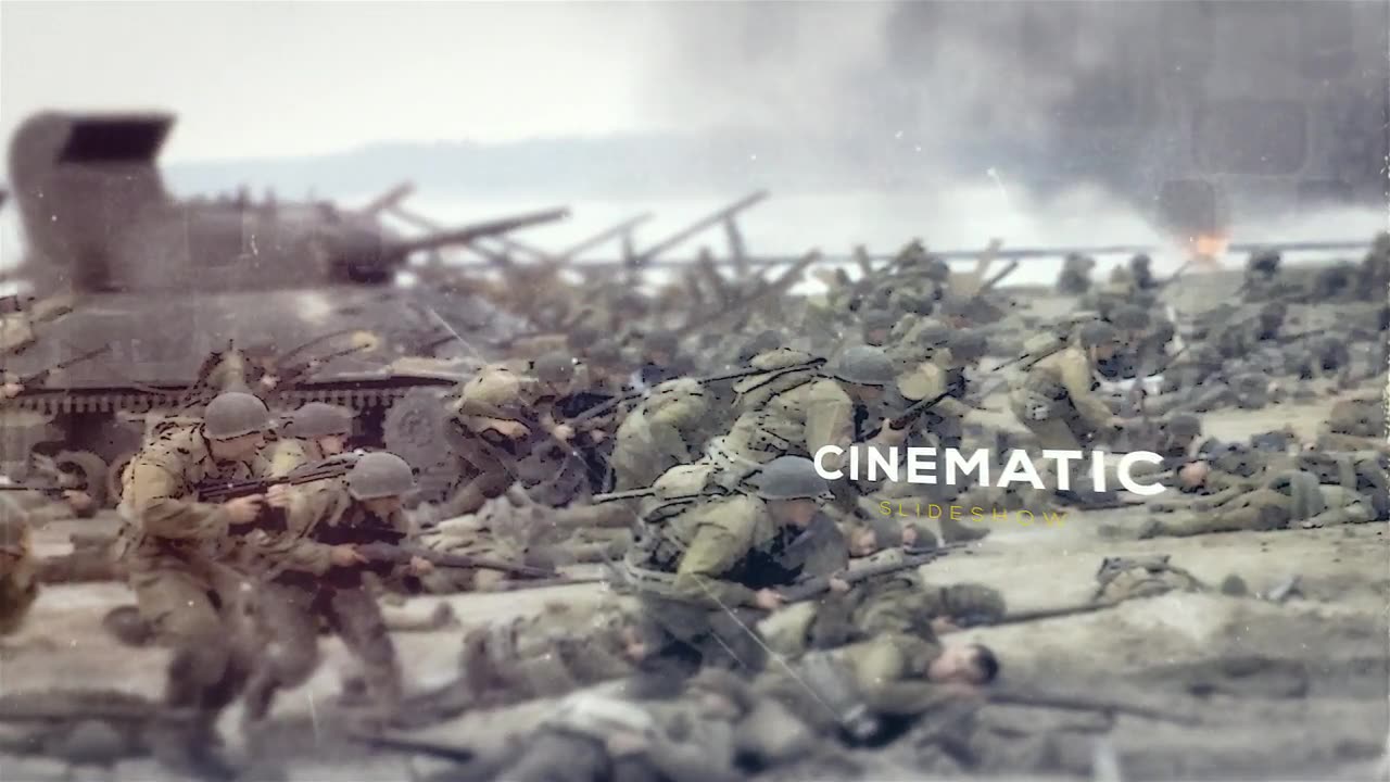 Cinematic Parallax Videohive 18333084 After Effects Image 2