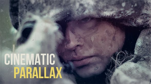 Cinematic Parallax - 18333084 Download Videohive