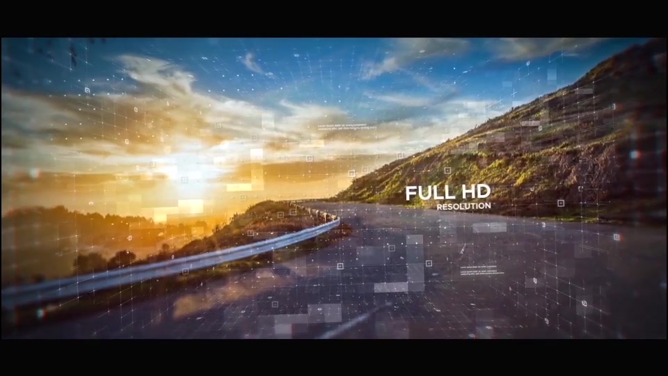 Cinematic Parallax Opener Videohive 20646800 After Effects Image 7