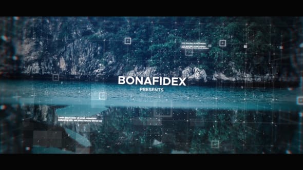 Cinematic Parallax Opener - 20646800 Videohive Download