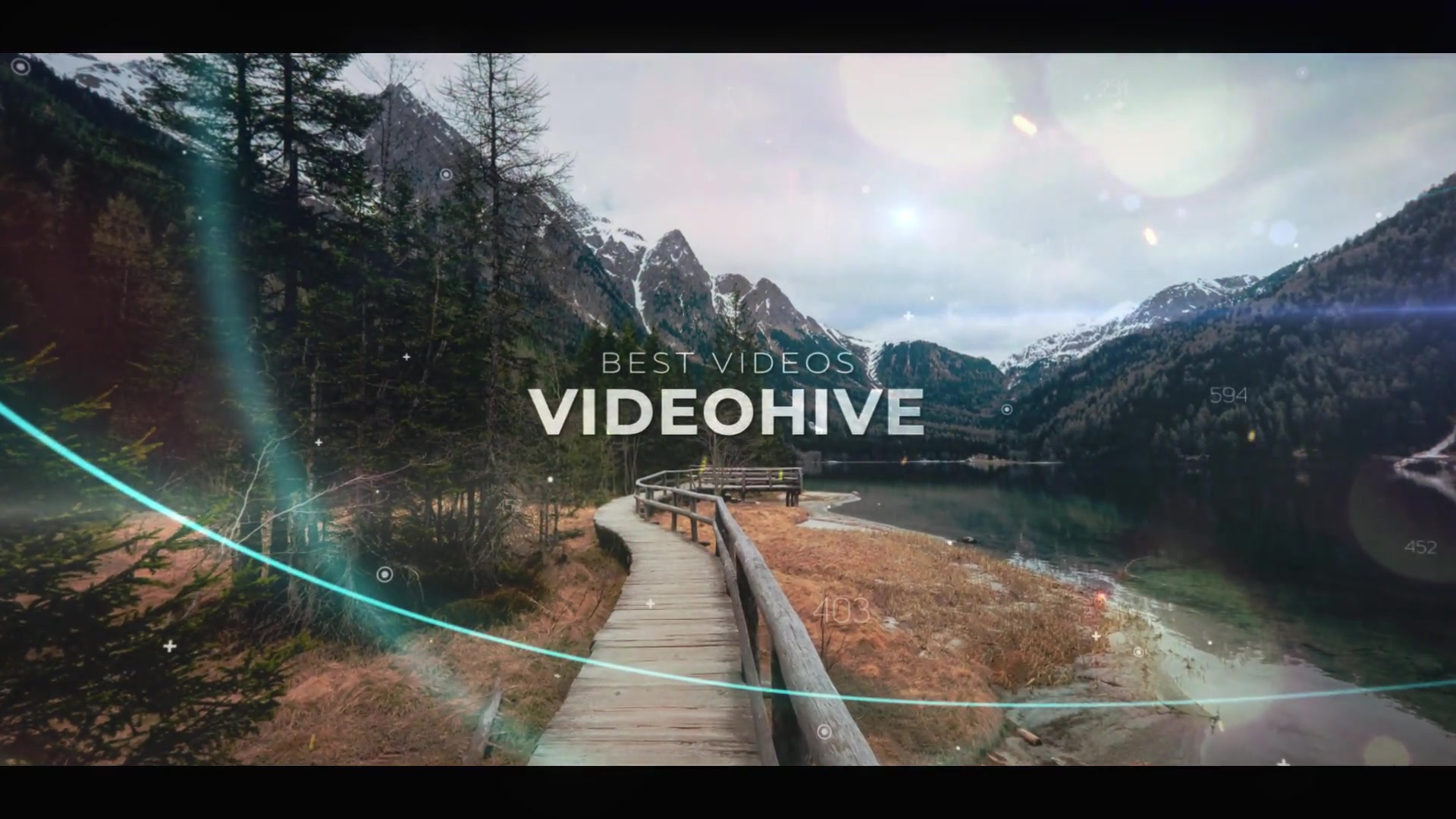 Cinematic Parallax Opener Videohive 28663981 Premiere Pro Image 12