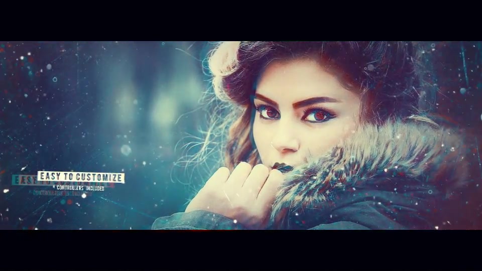 Cinematic Parallax Slideshow Videohive 20795259 After Effects Image 5