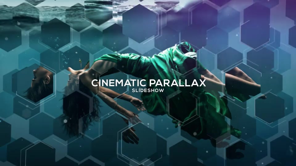 Cinematic Parallax Slideshow - Download Videohive 19519021