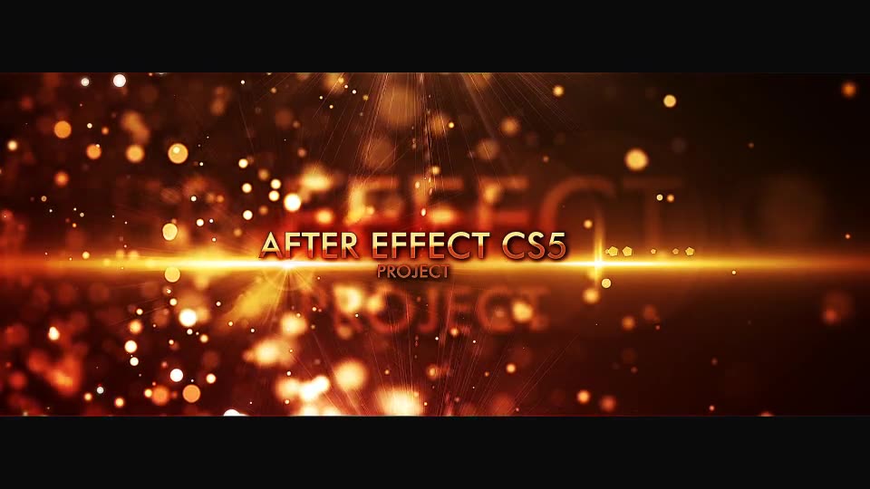 Cinematic Particle Opener Videohive 8568285 After Effects Image 2