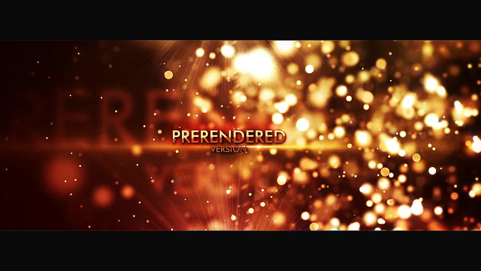 Cinematic Particle Opener Videohive 8568285 After Effects Image 4
