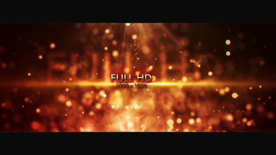 Cinematic Particle Opener Videohive 8568285 After Effects Image 5