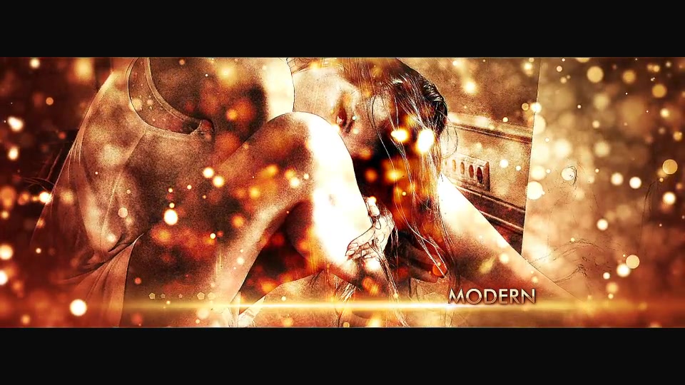 Cinematic Particle Opener Videohive 8568285 After Effects Image 7