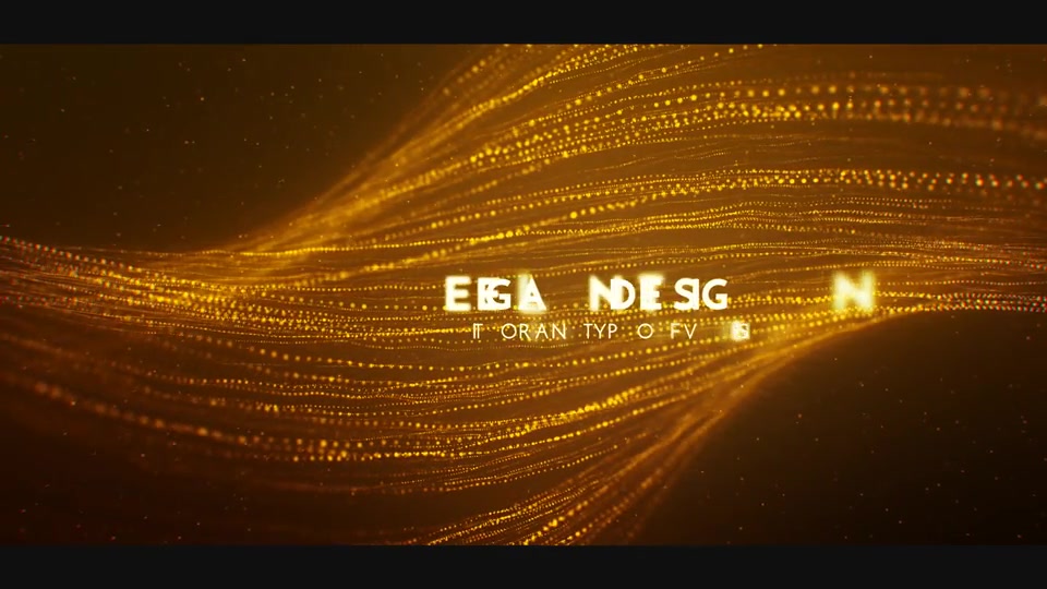 Cinematic Particles Titles Videohive 20839995 After Effects Image 4