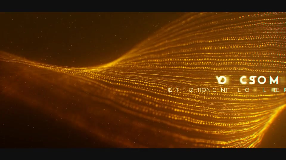 Cinematic Particles Titles Videohive 20839995 After Effects Image 7