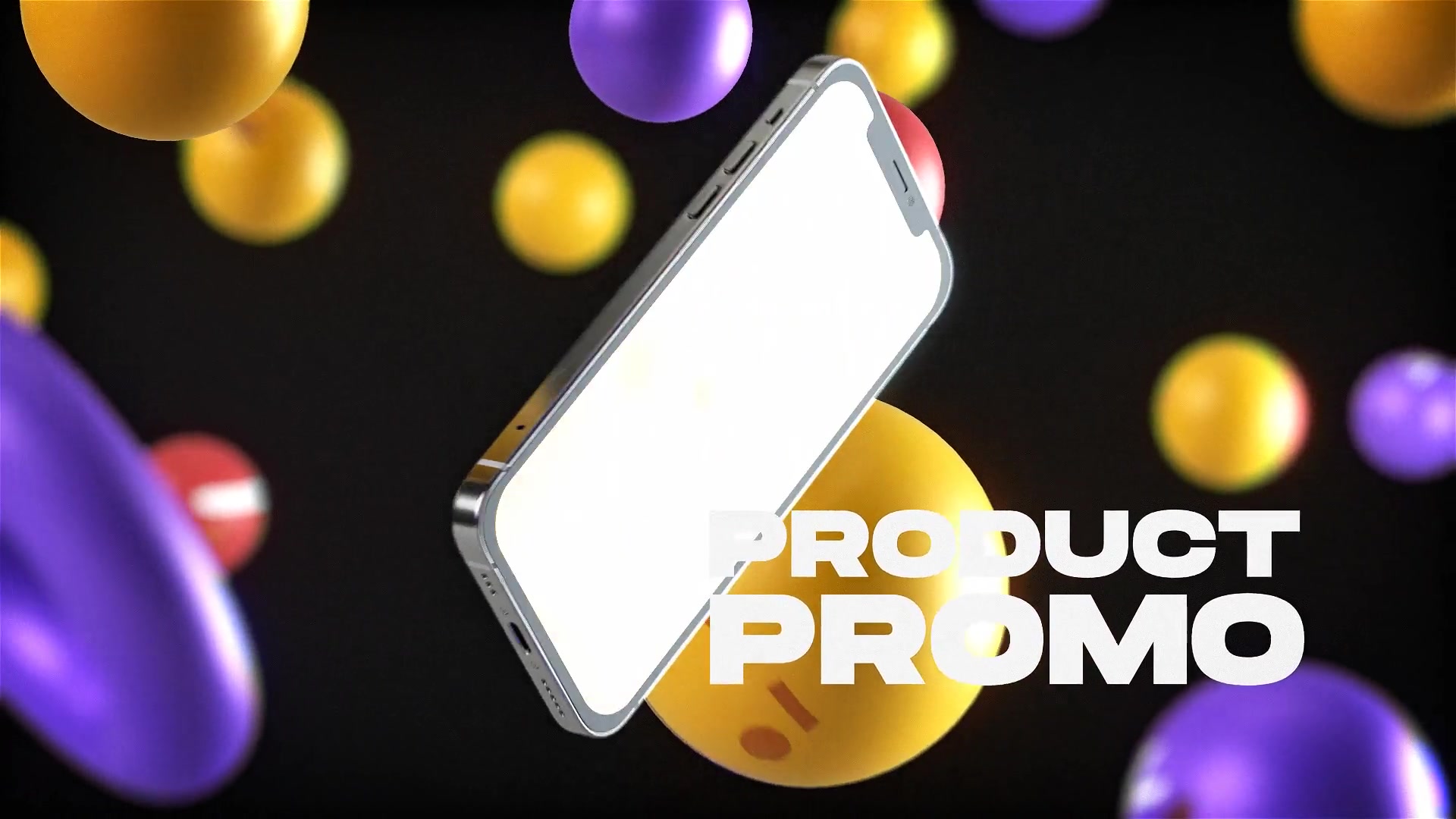 Cinematic Phone 12 App Promo Videohive 32158522 After Effects Image 3