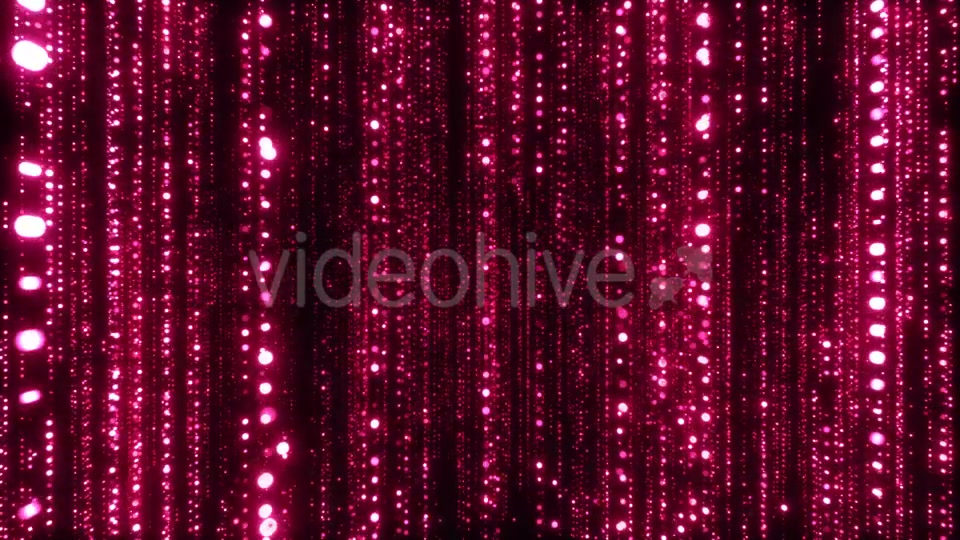 Cinematic Pink Particles Glittering - Download Videohive 20952575