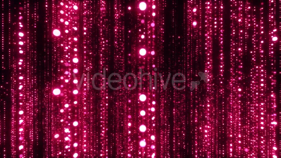 Cinematic Pink Particles Glittering - Download Videohive 20952575