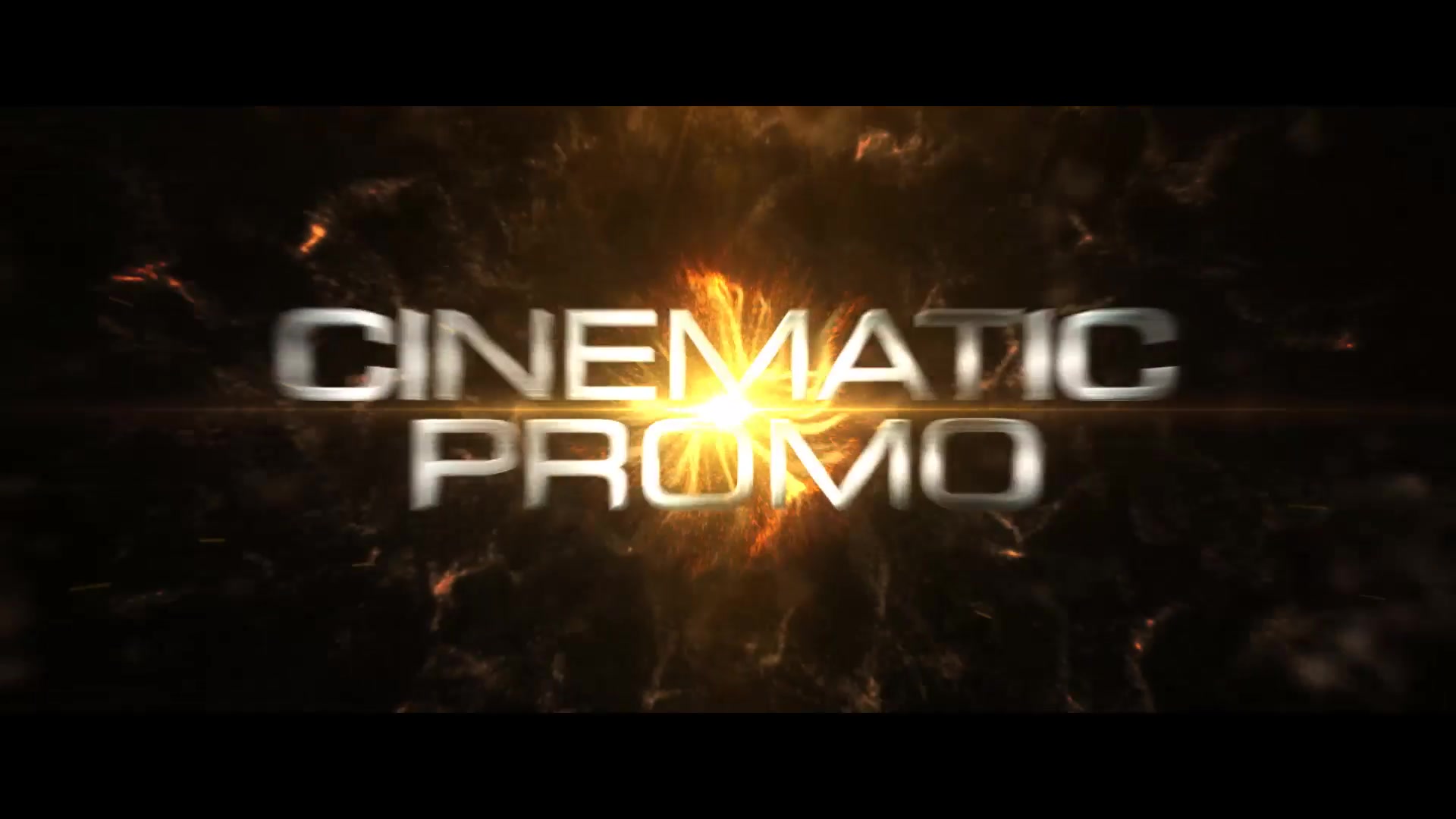 Cinematic Promo - Download Videohive 20537170