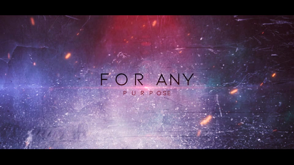 Cinematic Promo Videohive 22418330 After Effects Image 4
