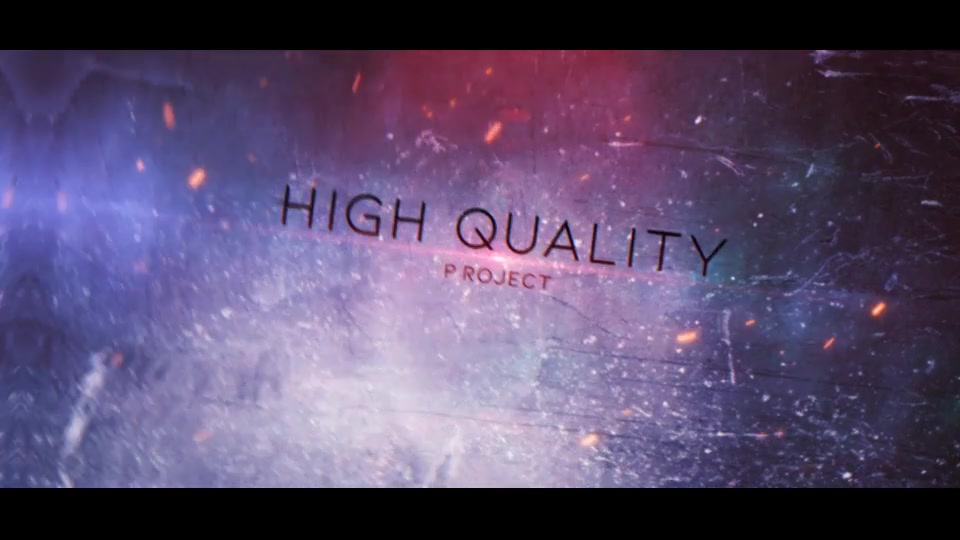 Cinematic Promo Videohive 22418330 After Effects Image 9