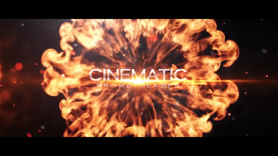 Cinematic Promo Teaser - Download Videohive 13746922