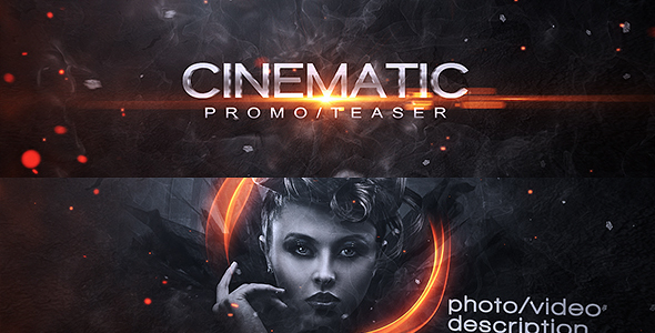 Cinematic Promo Teaser - Download Videohive 13746922