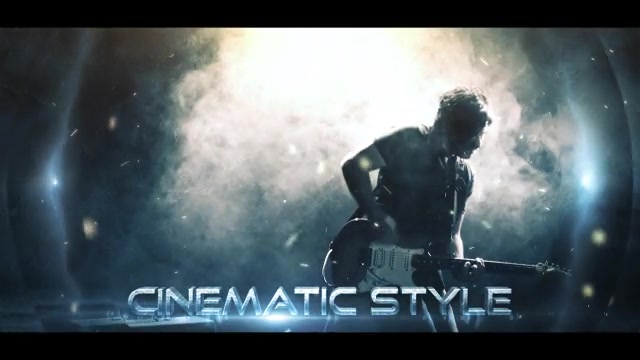Cinematic Promo Trailer - Download Videohive 9065555