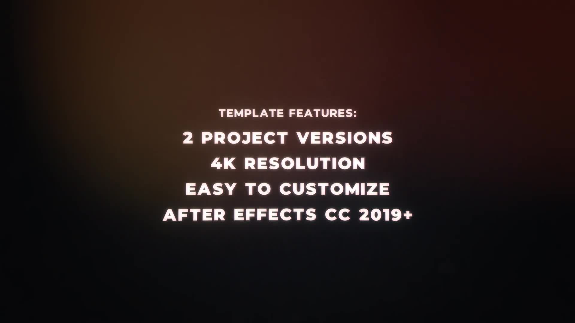 Cinematic Puzzle Intro Videohive 34194374 After Effects Image 1