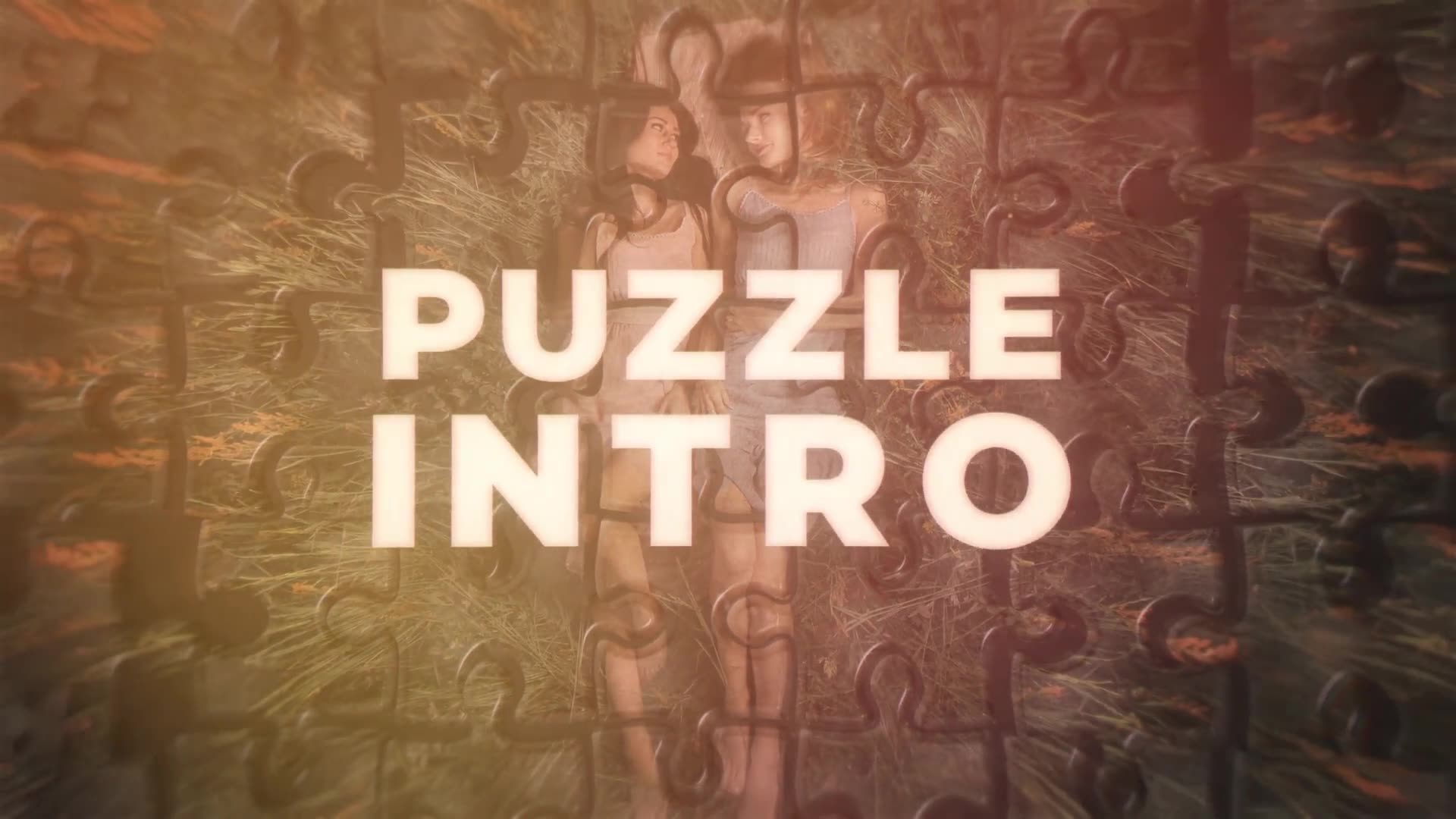 Cinematic Puzzle Intro Videohive 34194374 After Effects Image 3