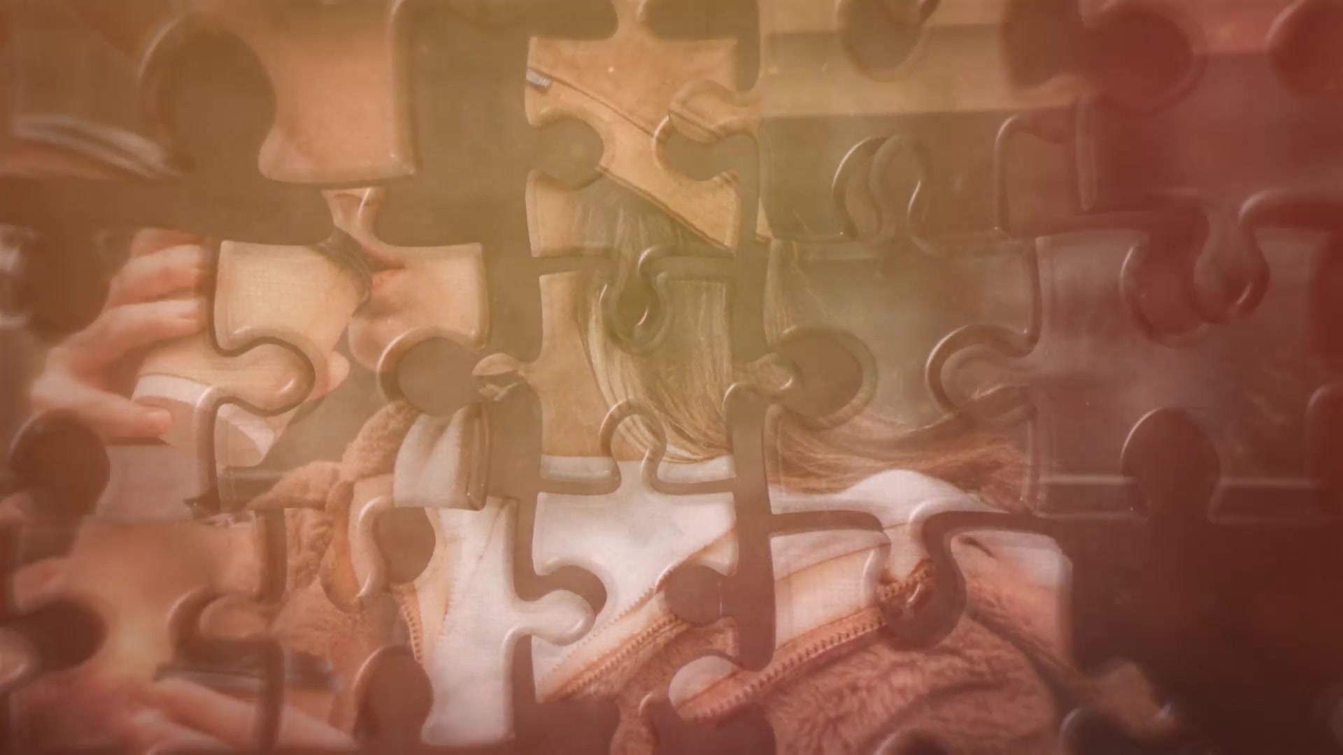 Cinematic Puzzle Intro Videohive 34194374 After Effects Image 5