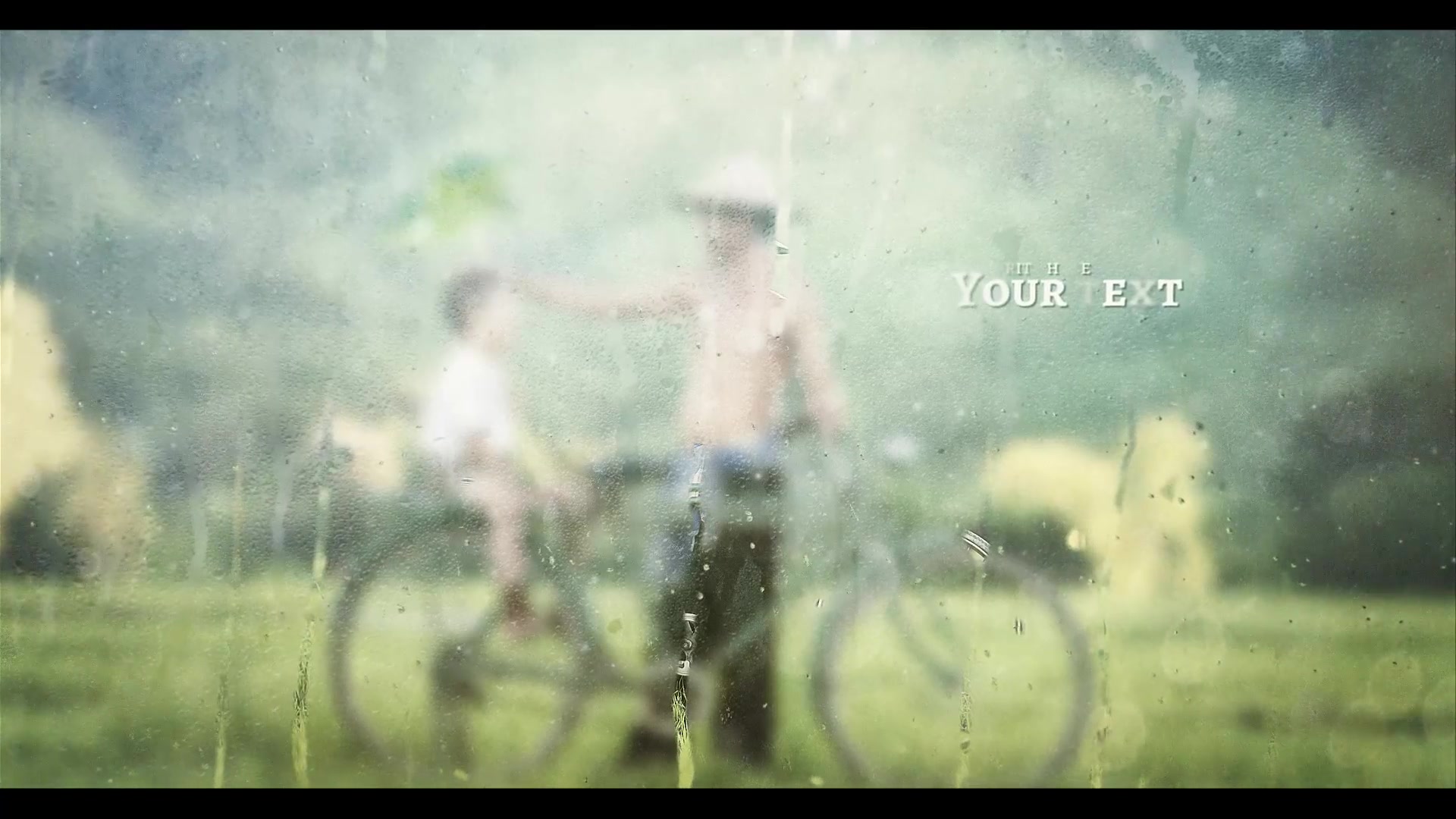 Cinematic Rain Slideshow Videohive 23719490 After Effects Image 11