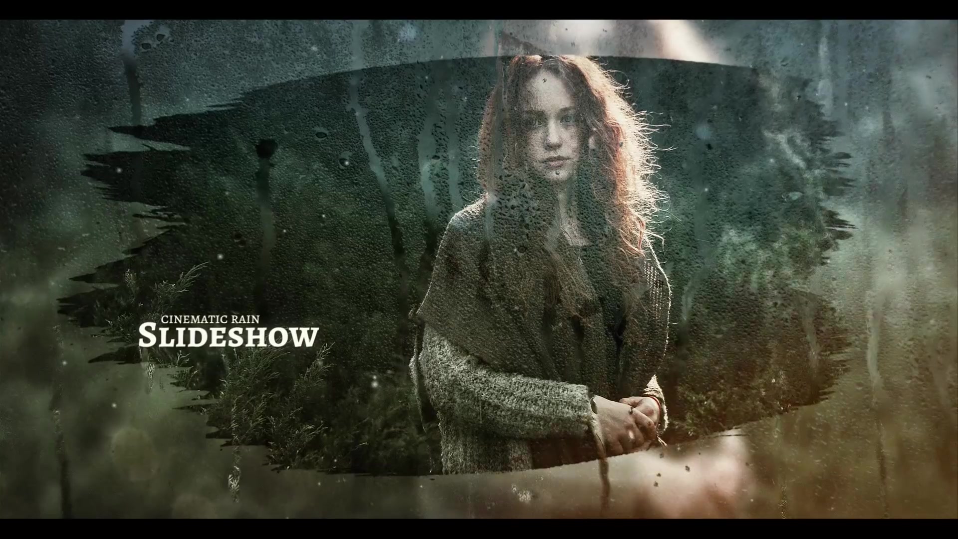 Cinematic Rain Slideshow Videohive 23719490 After Effects Image 12