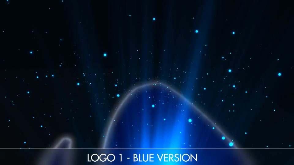 Cinematic Rays Logo Apple Motion - Download Videohive 20696671