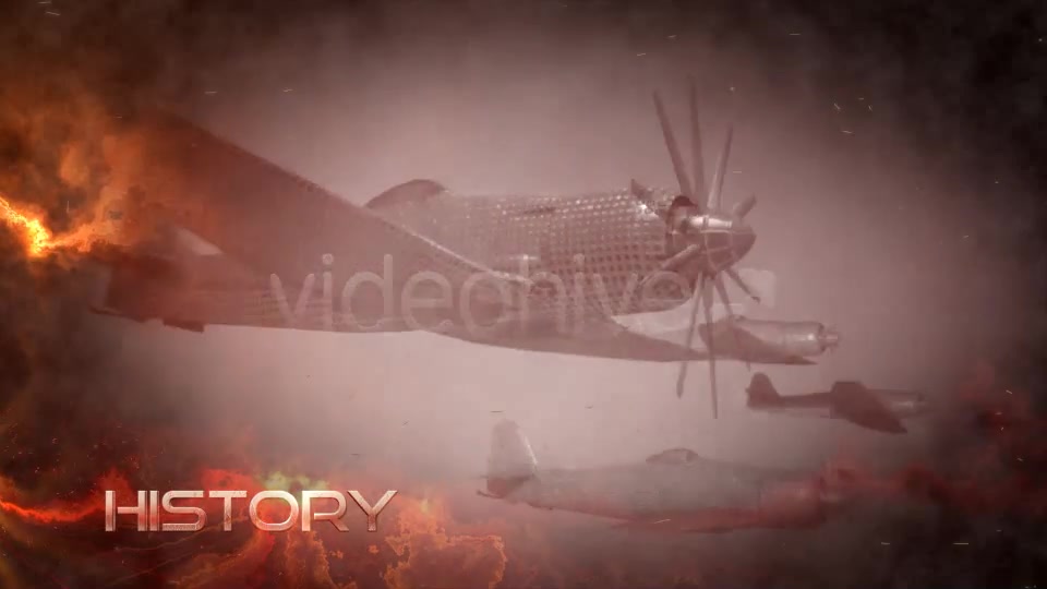 Cinematic Red Epic Battle Videohive 13291914 After Effects Image 10