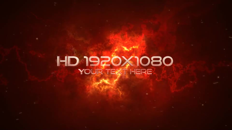 Cinematic Red Epic Battle Videohive 13291914 After Effects Image 3