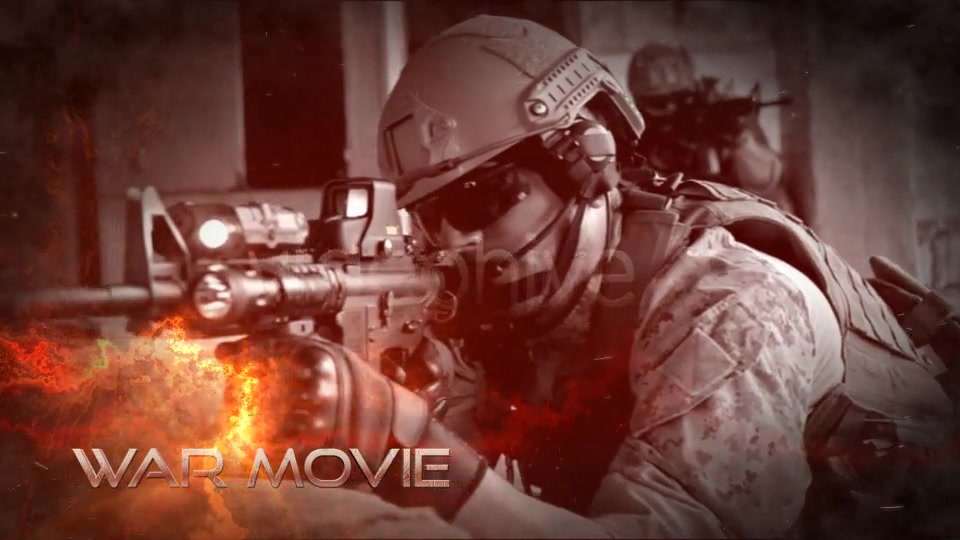 Cinematic Red Epic Battle Videohive 13291914 After Effects Image 6
