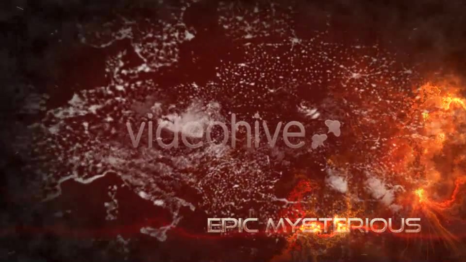 Cinematic Red Epic Battle Videohive 13291914 After Effects Image 7