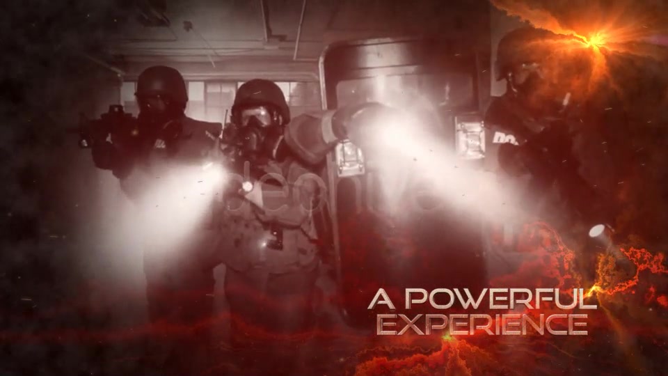 Cinematic Red Epic Battle Videohive 13291914 After Effects Image 9