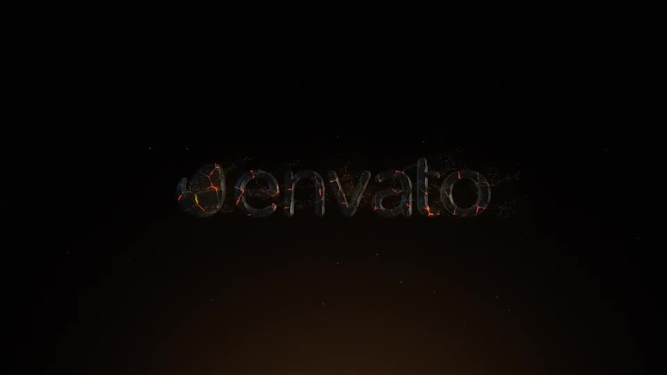 Cinematic Rock Logo Reveal Videohive 23151677 After Effects Image 1