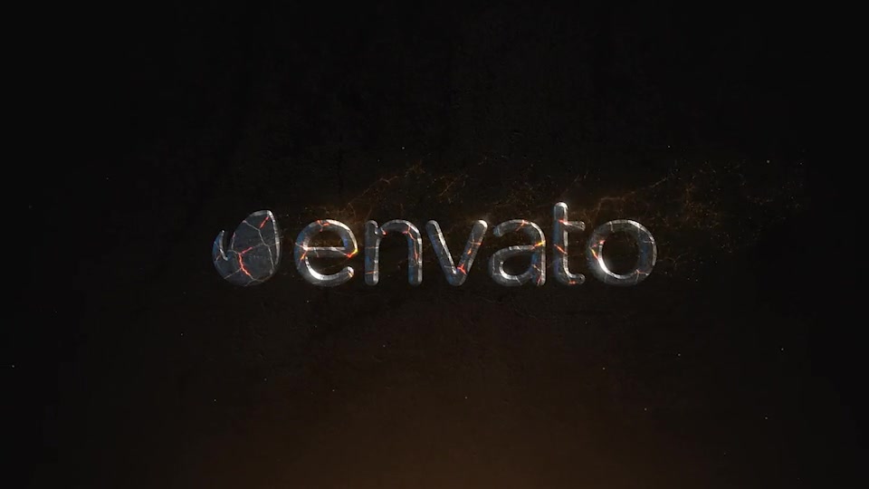 Cinematic Rock Logo Reveal Videohive 23151677 After Effects Image 2