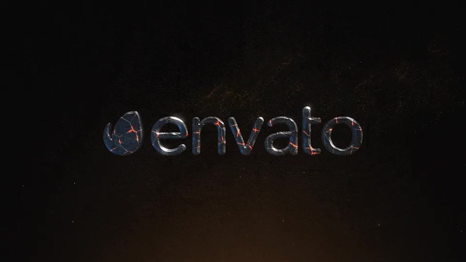 Cinematic Rock Logo Reveal Videohive 23151677 After Effects Image 3