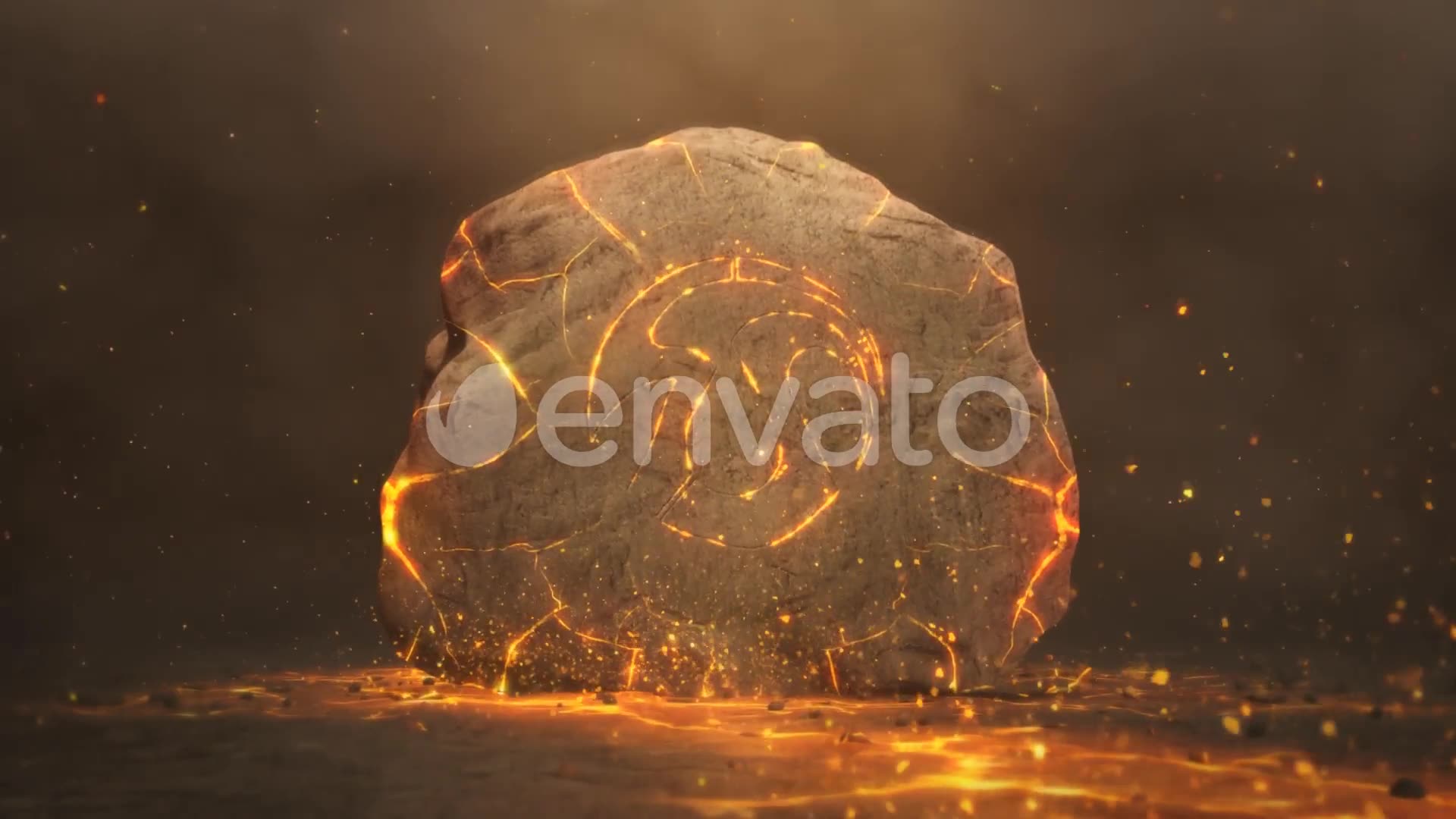 Cinematic Rock Logo Videohive 26999876 After Effects Image 7