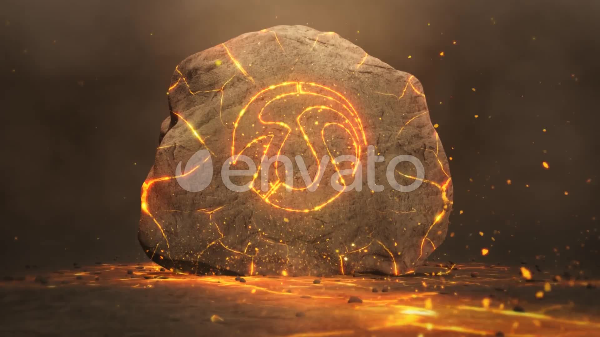 Cinematic Rock Logo Videohive 26999876 After Effects Image 8
