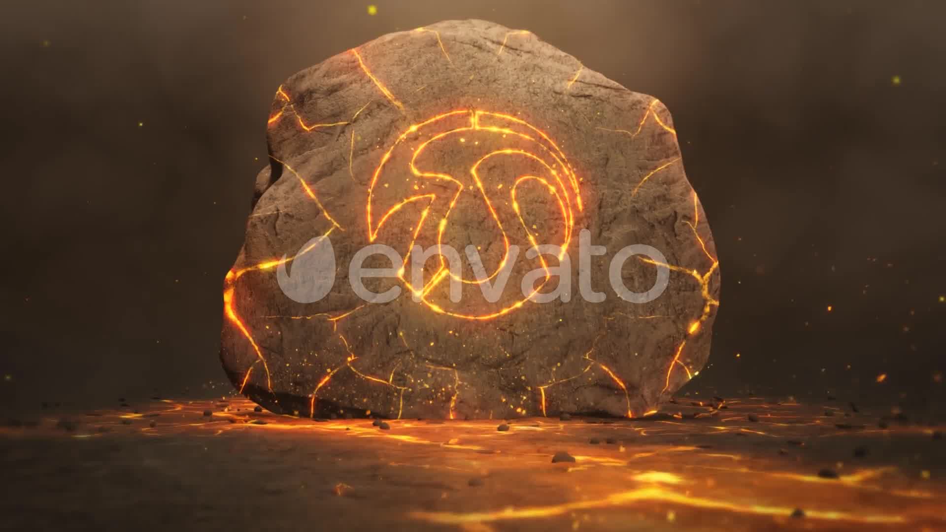 Cinematic Rock Logo Videohive 26999876 After Effects Image 9