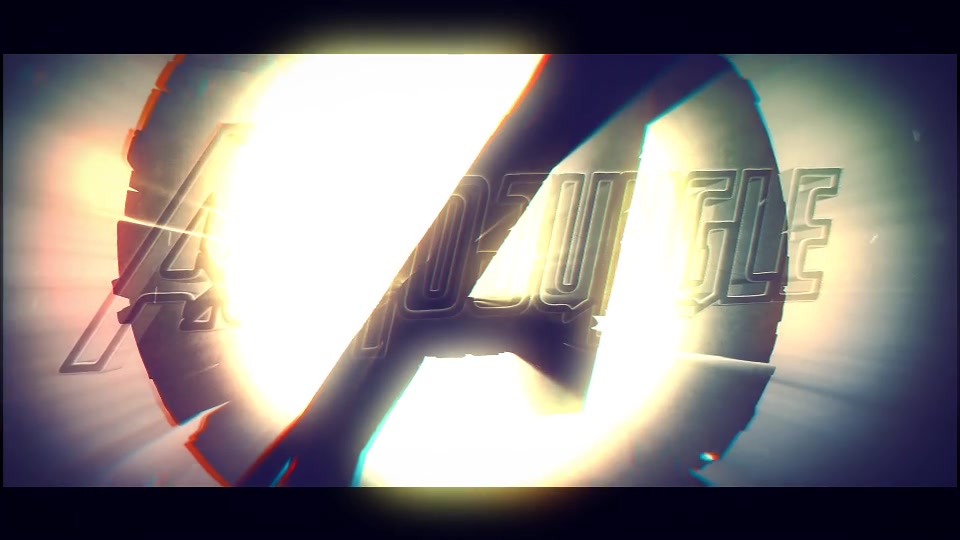 Cinematic Shatter Logo Intro Videohive 23583293 After Effects Image 4