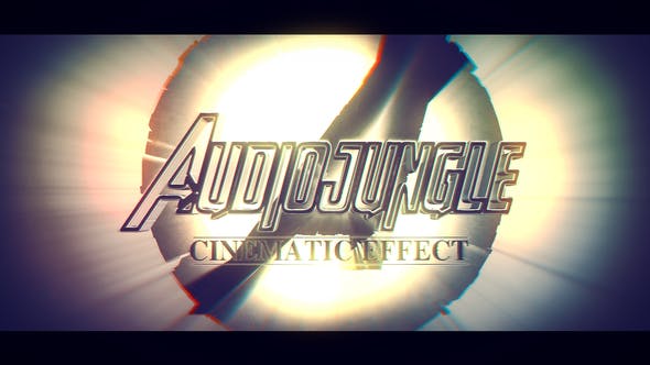 Cinematic Shatter Logo Intro - 23583293 Download Videohive