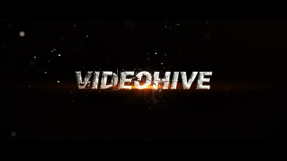 Cinematic Shatter Trailer Videohive 23077583 After Effects Image 1