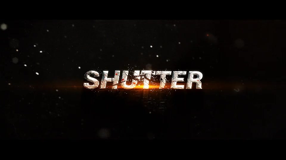 Cinematic Shatter Trailer Videohive 23077583 After Effects Image 6
