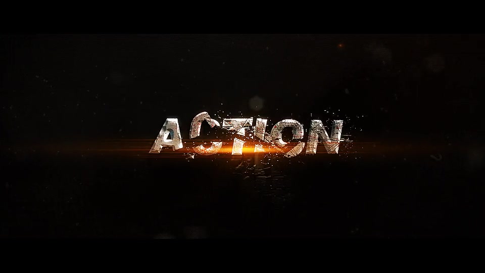 Cinematic Shatter Trailer Videohive 23077583 After Effects Image 8