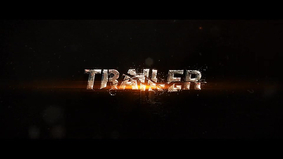 Cinematic Shatter Trailer Videohive 23077583 After Effects Image 9