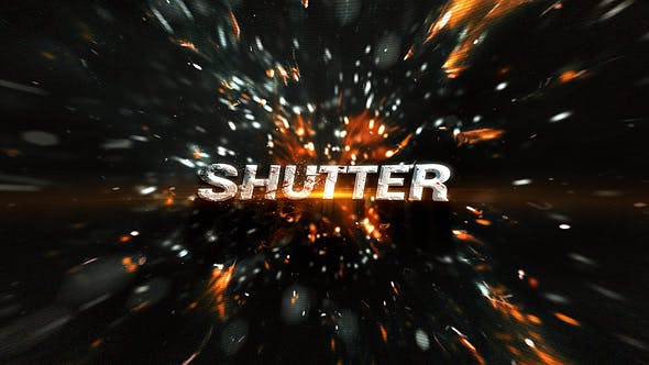 Cinematic Shatter Trailer - Videohive Download 23077583